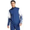 Bluza vyriška adidas Squadra 25 Training Top mėlyna-balta JD2983 (2XL)