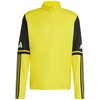 Bluza vyriška adidas Squadra 25 Training Top geltona JP3387 (2XL)