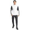Bluza vyriška adidas Squadra 25 Training Top balta ir-juoda JD2987 (XL)