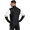 Bluza vyriška adidas Squadra 25 Training juoda-balta JE2774 (M)