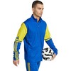 Bluza vyriška adidas Squadra 25 Training mėlyna-geltona JP3153 (L)