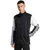 Bluza vyriška adidas Squadra 25 Training juoda-balta JE2774 (M)