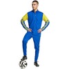 Bluza vyriška adidas Squadra 25 Training mėlyna-geltona JP3153 (L)
