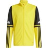 Bluza vyriška adidas Squadra 25 Training geltona JP3388 (L)