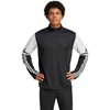 Bluza vyriška adidas Squadra 25 Training Top juoda-balta JE2767 (XL)