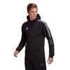 Džemperis vyrams Adidas Tiro 21 Sweat Hoody M GM7341 77936, juodas