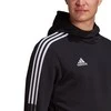 Džemperis vyrams Adidas Tiro 21 Sweat Hoody M GM7341 77936, juodas