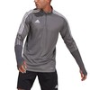 „Adidas Tiro 21 Training Top“ pilkas megztinis GH7301 (S)