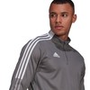 „Adidas Tiro 21 Training Top“ pilkas megztinis GH7301 (XL)