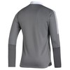 Pilkas vyriškas megztinis Adidas Tiro 21 Training Top GH7301 (2XL)