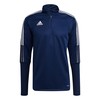 „Adidas Tiro 21 Training Top“ tamsiai mėlynas GE5426 (2XL)