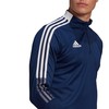 „Adidas Tiro 21 Training Top“ tamsiai mėlynas GE5426 megztinis (S)