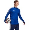 „Adidas Tiro 21 Training Top“ mėlynas megztinis GH7302 (XL)