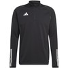adidas Tiro 23 Competition Training Top juodas HK7644
