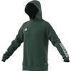adidas Tiro 23 Competition Hoodie žalias HU1348