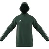 adidas Tiro 23 Competition Hoodie žalias HU1348