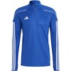 „Adidas Tiro 23 League Training Top“ mėlynas vyriškas megztinis HS0328 (XL)