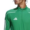 Vyrų „Adidas Tiro 23 League Training Top“ žalia IC7879 (S)