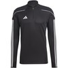 Bluza vyriška adidas Tiro 23 League Training Top juoda HS0326 (XS)