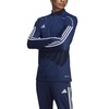 Vyrų „Adidas Tiro 23 League“ treniruotės, tamsiai mėlynos spalvos HS7229 (L)