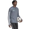 Bluza vyriška adidas Tiro 23 League Training Top pilka HS0329 (XS)