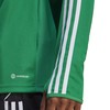 Vyrų „Adidas Tiro 23 League Training Top“ žalia IC7879 (L)