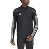 Bluza vyriška adidas Tiro 23 League Training Top juoda HS0326 (XS)