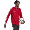 „Adidas Tiro 23 League Training Top“ raudonas HS3502 vyriškas megztinis (2XL)