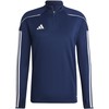 Vyrų „Adidas Tiro 23 League“ treniruotės, tamsiai mėlynos spalvos HS7229 (L)