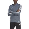 Vyrų „Adidas Tiro 23 League“ treniruočių viršutinė dalis, pilka HS3504 (S)
