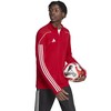 „Adidas Tiro 23 League Training Top“ vyriški megztiniai raudoni HS0327 (XL)