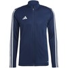 Vyrų „Adidas Tiro 23 League“ treniruotės, tamsiai mėlynos spalvos HS3503 (M)