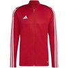„Adidas Tiro 23 League Training Top Raudona HS3502“ vyriški megztiniai (L)