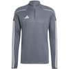Vyrų „Adidas Tiro 23 League Training Top“ pilka HS0329 (M)