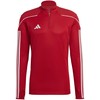 „Adidas Tiro 23 League Training Top“ vyriški megztiniai raudoni HS0327 (2XL)