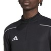 Vyriškas „Adidas Tiro 23 League Training Top“ juodas HS0326 (S)