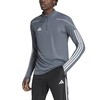 Vyrų „Adidas Tiro 23 League Training Top“ pilka HS0329 (L)