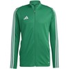 Vyrų „Adidas Tiro 23 League“ treniruočių viršus, žalias IC7875 (S)