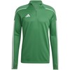 Vyrų „Adidas Tiro 23 League Training Top“ žalia IC7879 (L)