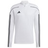 Vyrų „Adidas Tiro 23 League“ treniruočių viršutinė dalis, balta IC7878 (XL)