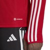 „Adidas Tiro 23 League Training Top“ vyriški megztiniai raudoni HS0327 (S)