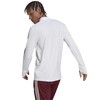 Vyrų „Adidas Tiro 23 League“ treniruočių viršutinė dalis, balta IC7878 (S)