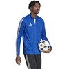 Vyrų „Adidas Tiro 23 League“ treniruočių viršutinė dalis, mėlyna HS3505 (M)