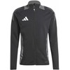adidas Tiro 24 Competition men’s sweatshirt juodas-pilkas IP1870