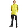 Bluza vyriška adidas Tiro 24 Training geltona IR9493 (L)