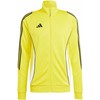 Bluza vyriška adidas Tiro 24 Training geltona IR9493 (L)
