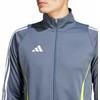 Bluza vyriška adidas Tiro 24 Training pilka IV6939 (S)