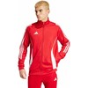 Bluza vyriška adidas Tiro 24 Training raudona IR7499 (XL)
