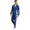 Bluza vyriška adidas Tiro 24 Training tamsiai mėlyna IR7498 (L)