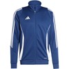 Bluza vyriška adidas Tiro 24 Training tamsiai mėlyna IR7498 (S)